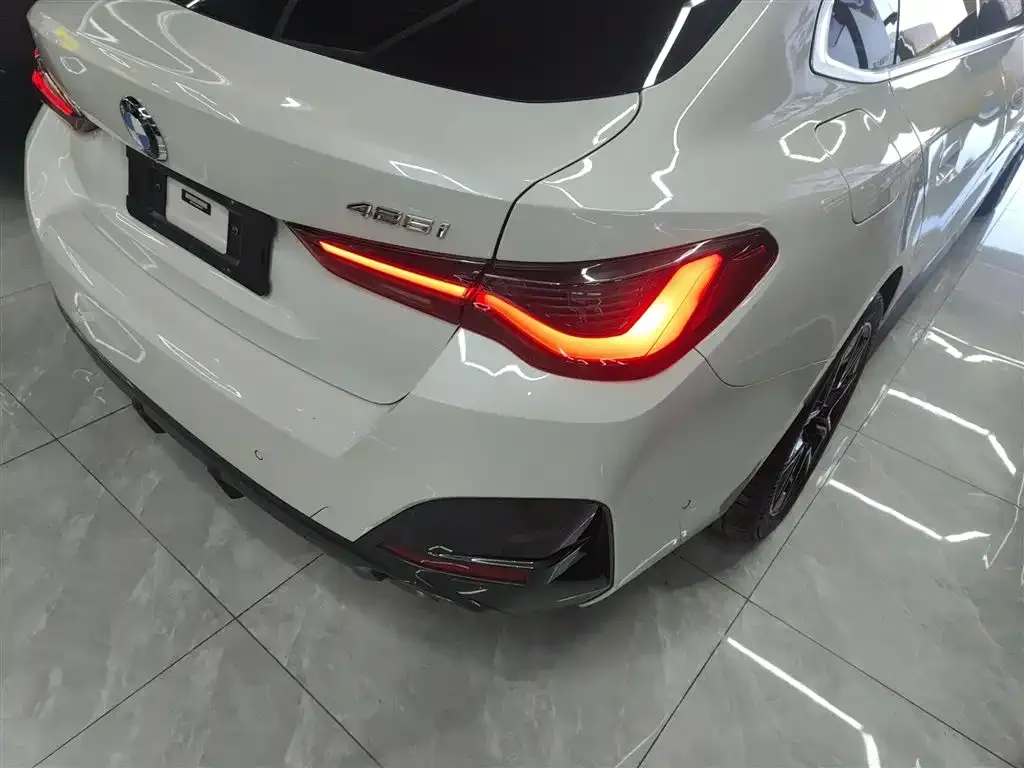 BMW 4 Series — фото 4