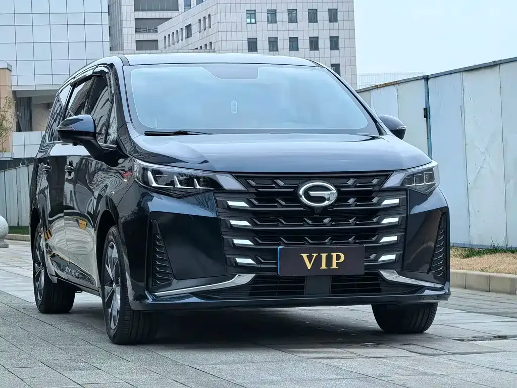 GAC Motor Trumpchi M6 — фото 6