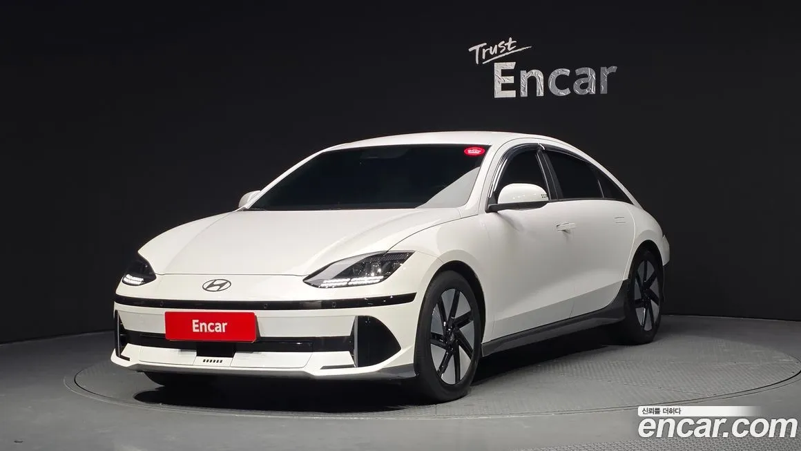 Hyundai Ioniq6 — фото 1