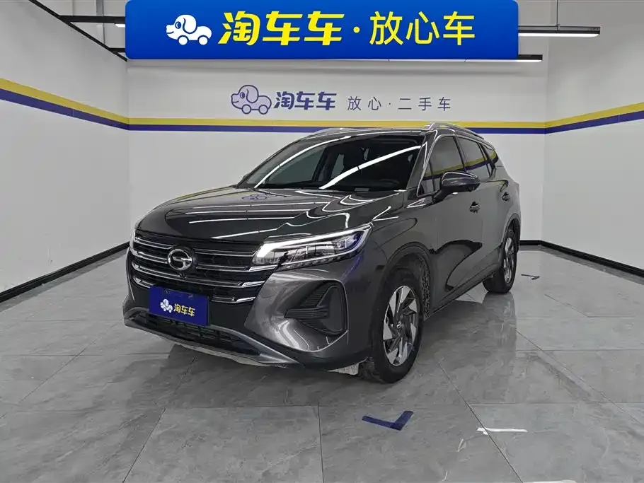 GAC Motor Trumpchi GS4 — фото 1