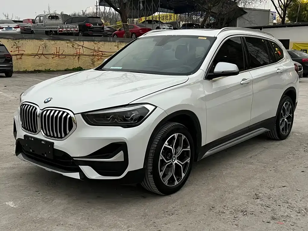 BMW X1 — фото 1