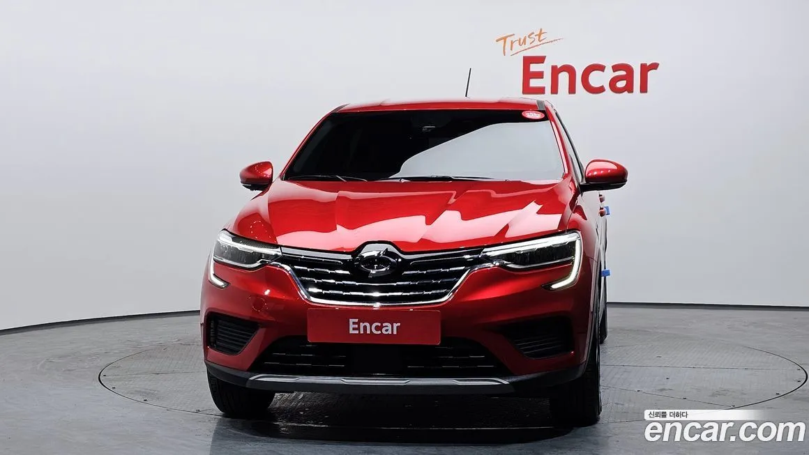 Renault Korea (Samsung) XM3 — фото 4