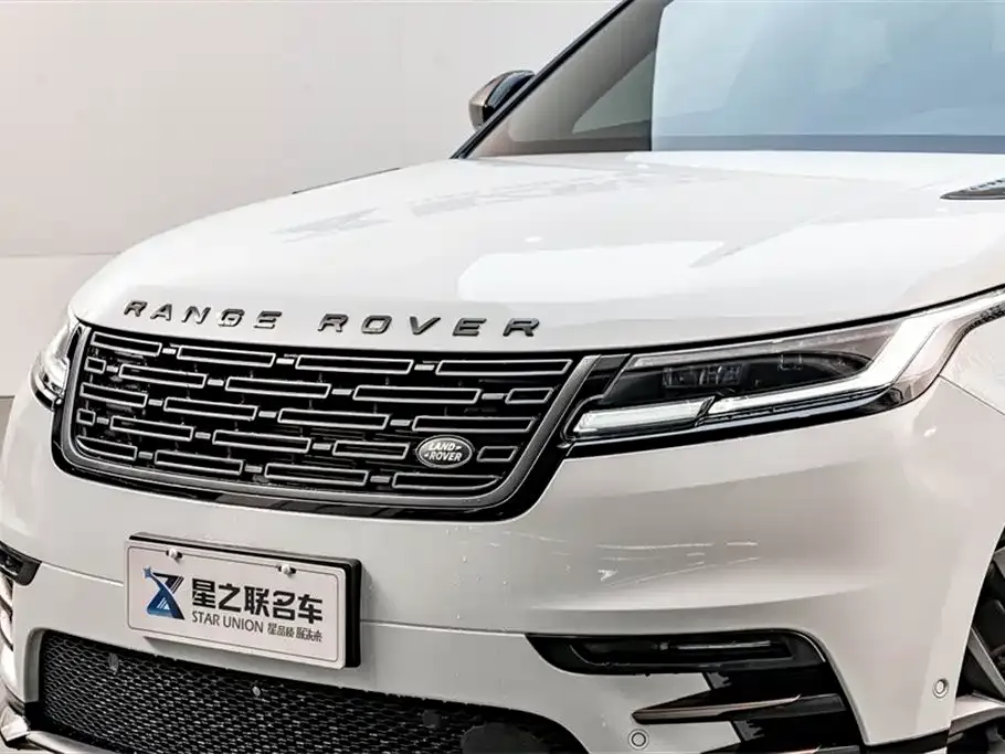 Land Rover Velar — фото 9
