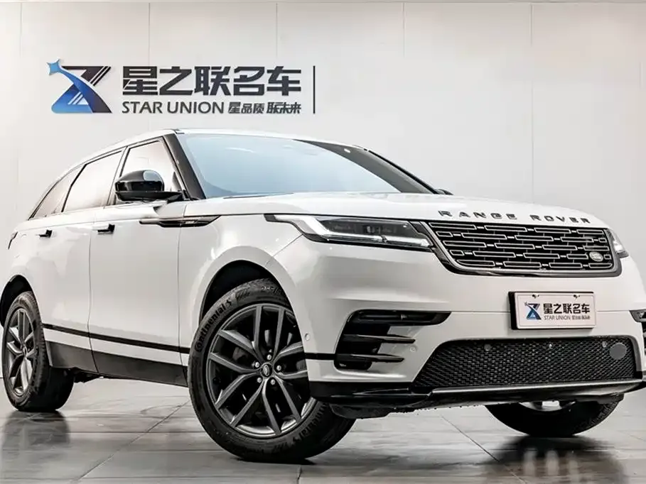 Land Rover Velar — фото 5