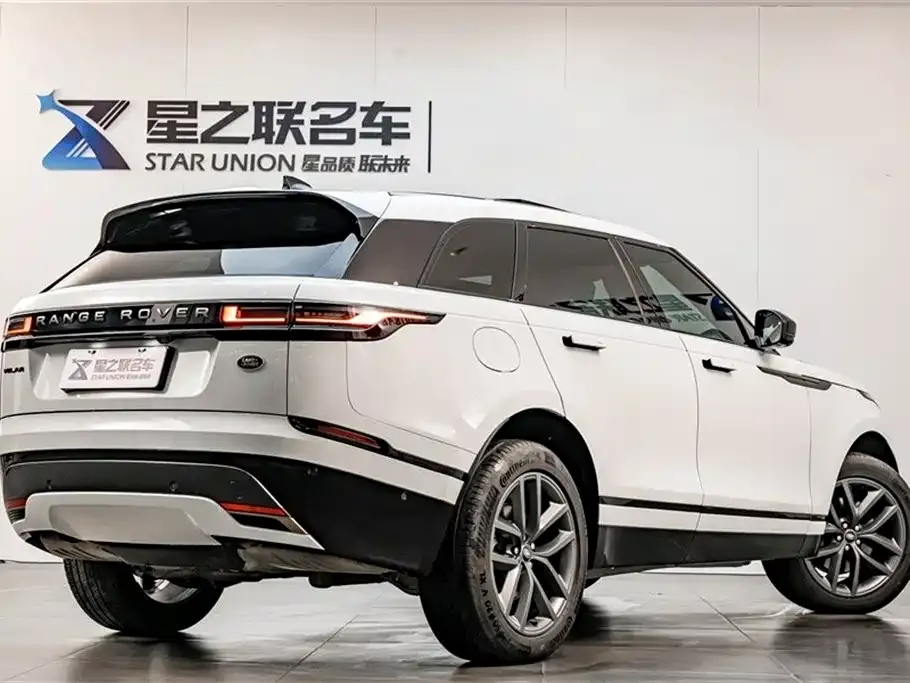 Land Rover Velar — фото 6