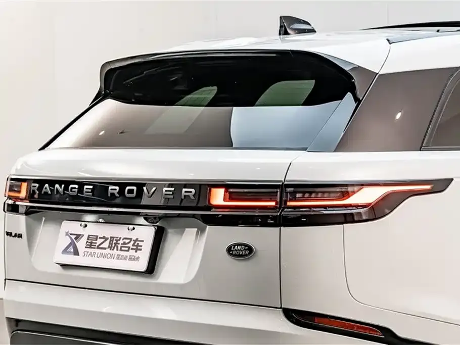 Land Rover Velar — фото 3