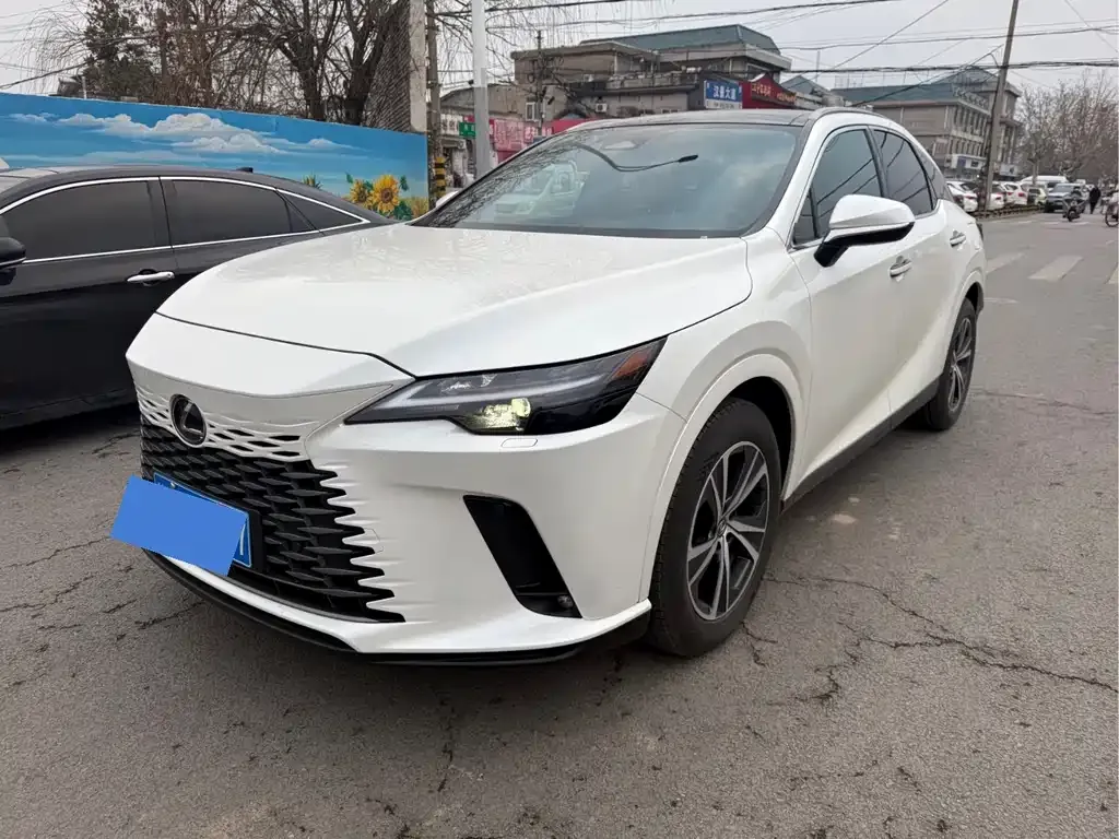 Lexus RX — фото 1