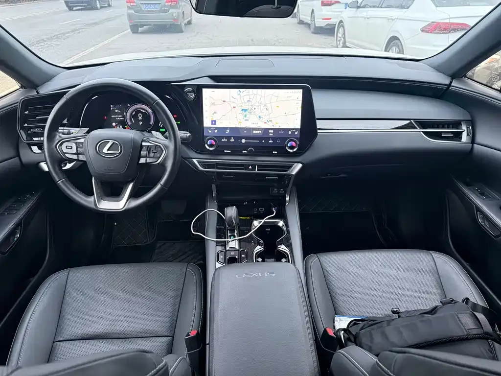 Lexus RX — фото 10