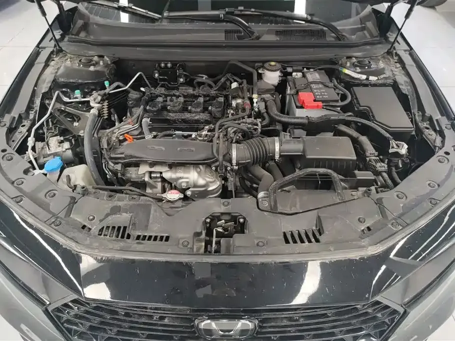Honda Accord — фото 3