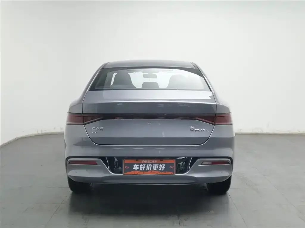 BYD Qin PLUS — фото 4