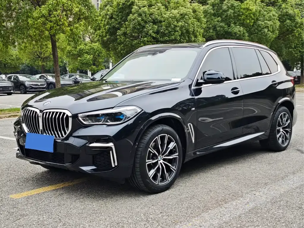 BMW X5 — фото 1