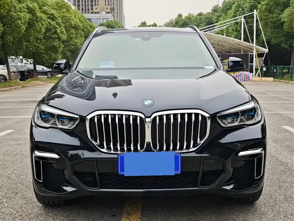 BMW X5 — фото 2