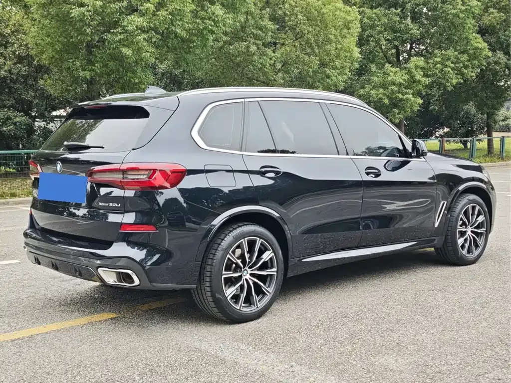 BMW X5 — фото 6