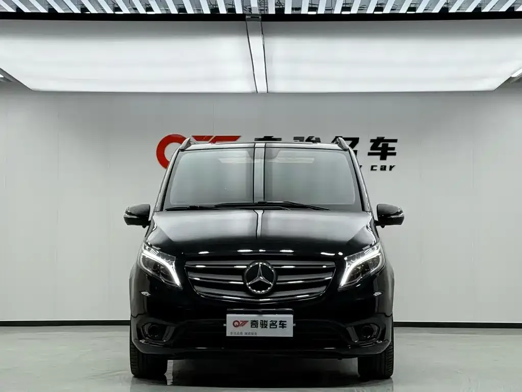 Mercedes-Benz Vito — фото 2