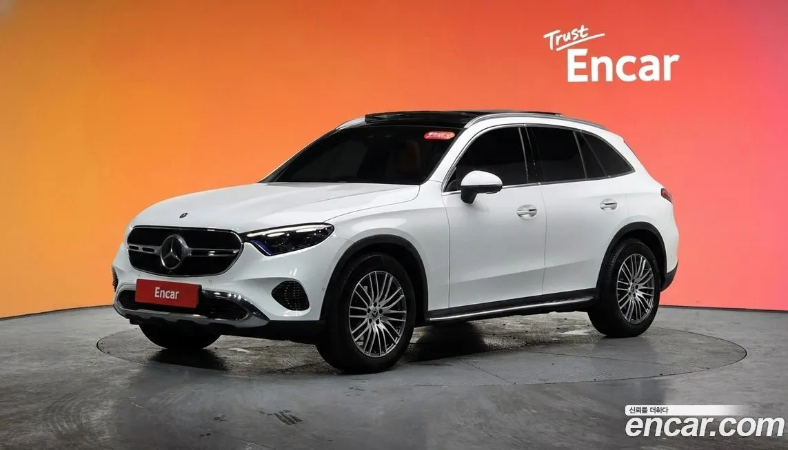 Mercedes-Benz GLC-Class — фото 1