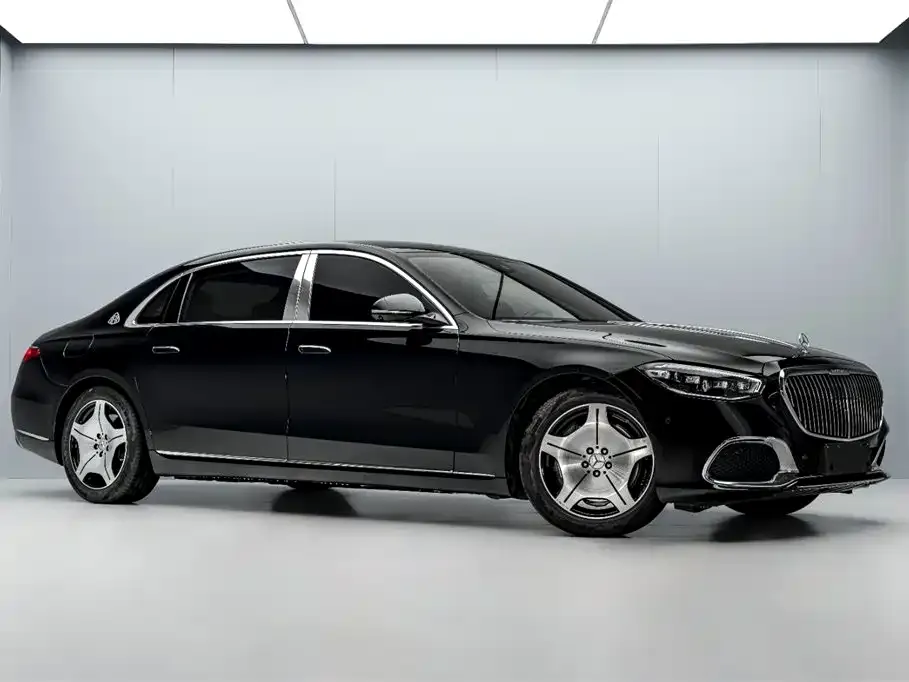 Mercedes-Benz S-Class — фото 4
