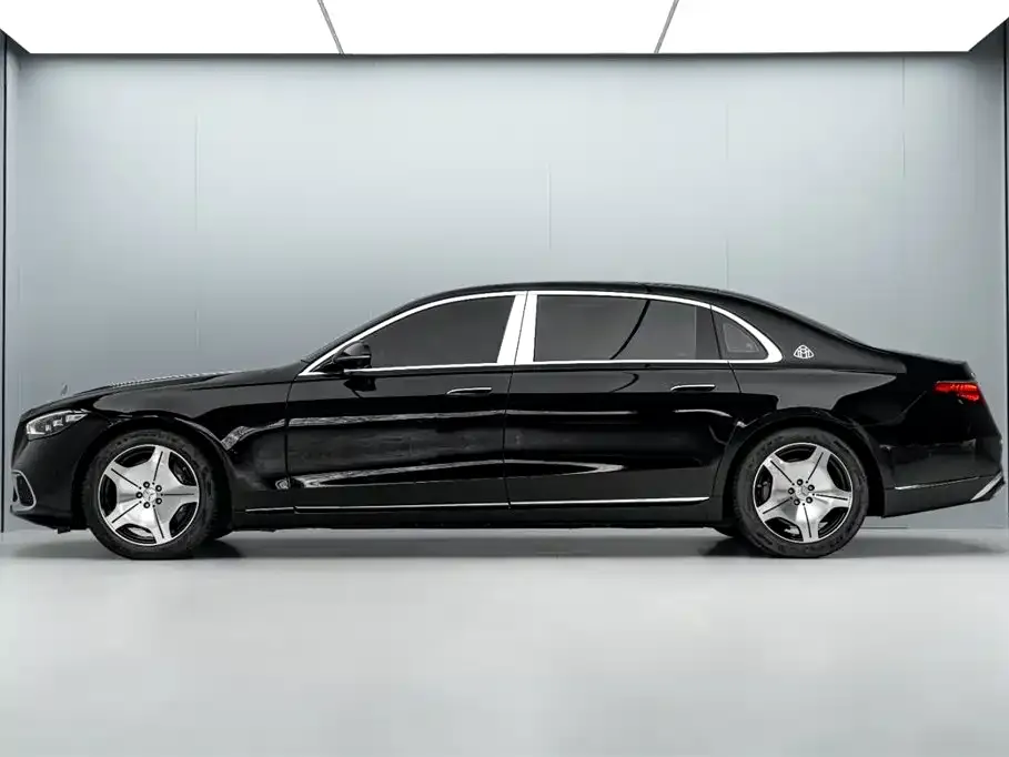Mercedes-Benz S-Class — фото 3