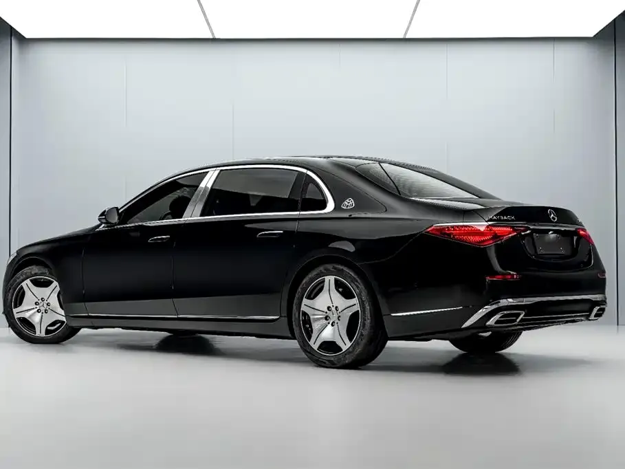 Mercedes-Benz S-Class — фото 2