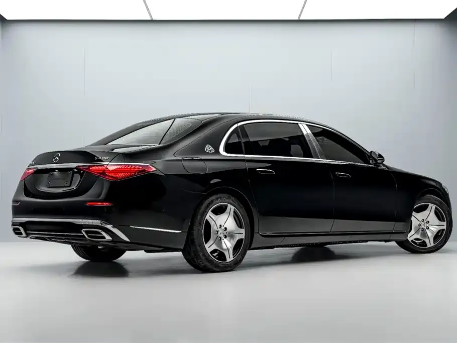 Mercedes-Benz S-Class — фото 8