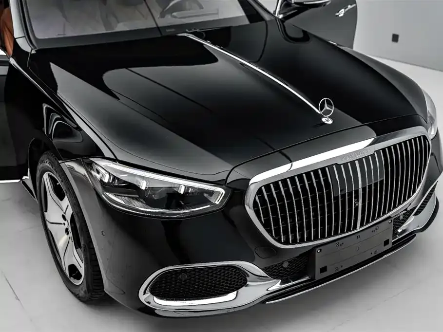 Mercedes-Benz S-Class — фото 10