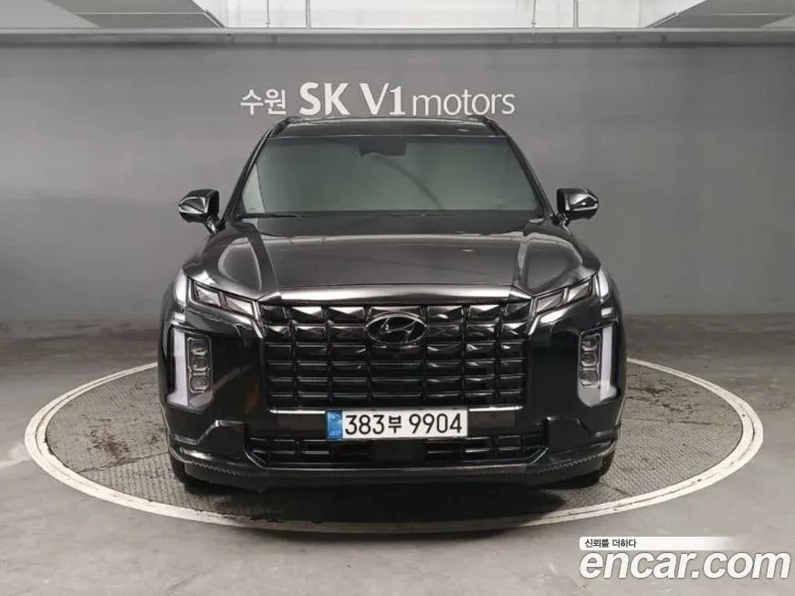 Hyundai Palisade — фото 1