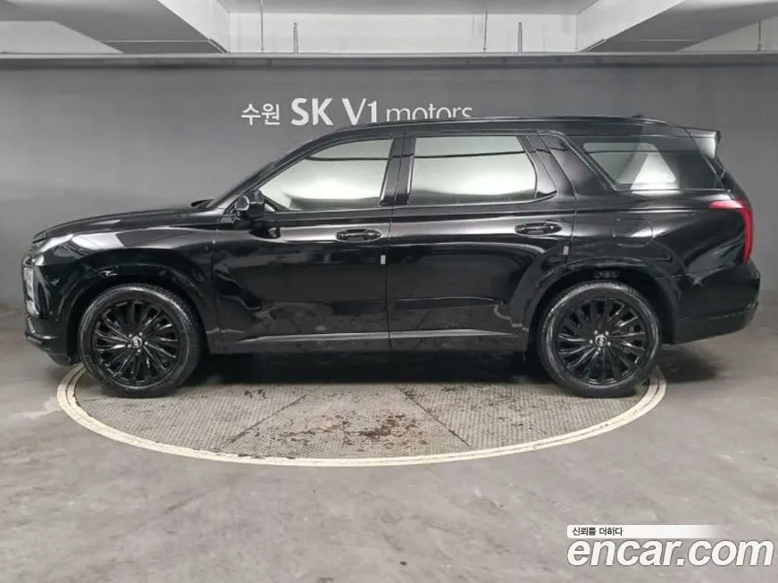 Hyundai Palisade — фото 10