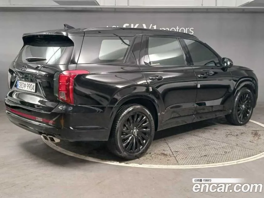 Hyundai Palisade — фото 9