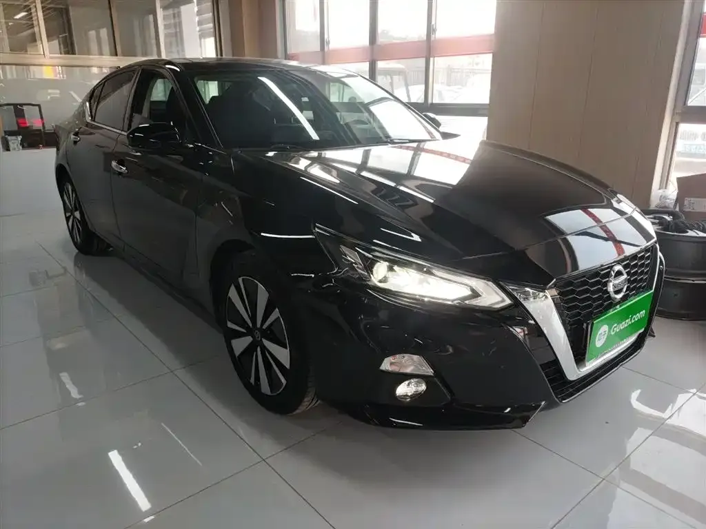 Nissan Teana — фото 3