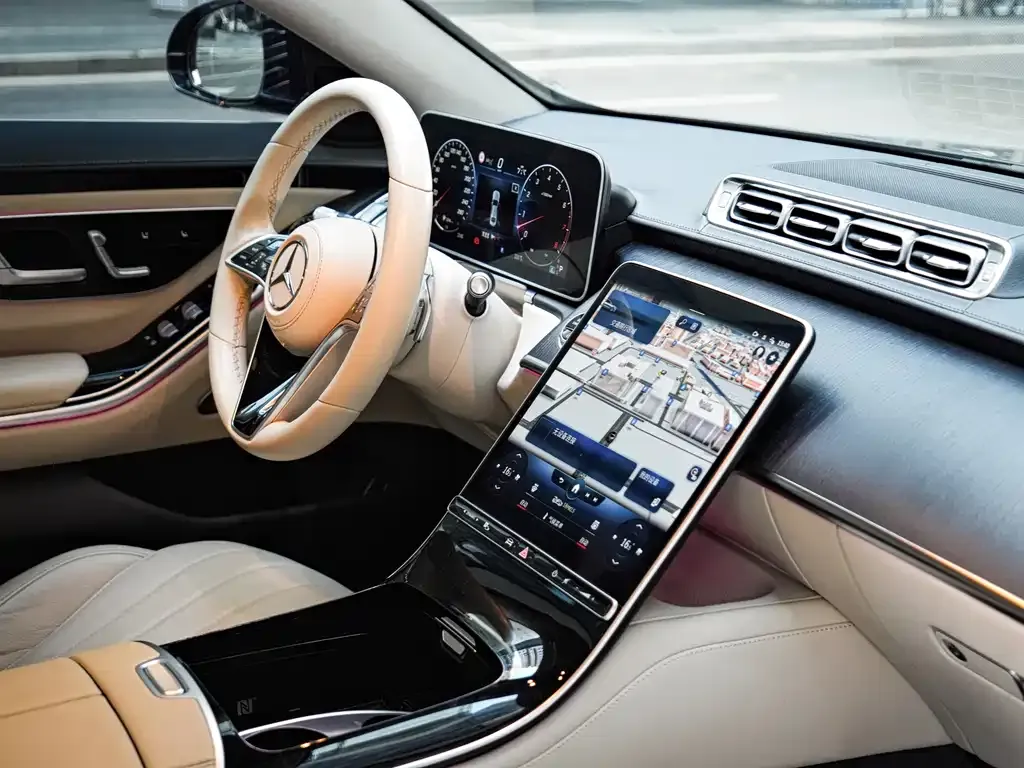 Mercedes-Benz S-Class — фото 5
