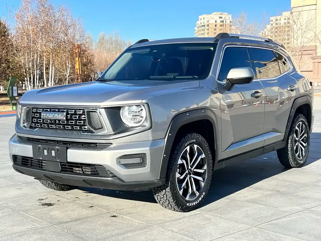 Haval H7 (Big Dog Plus) — фото 1