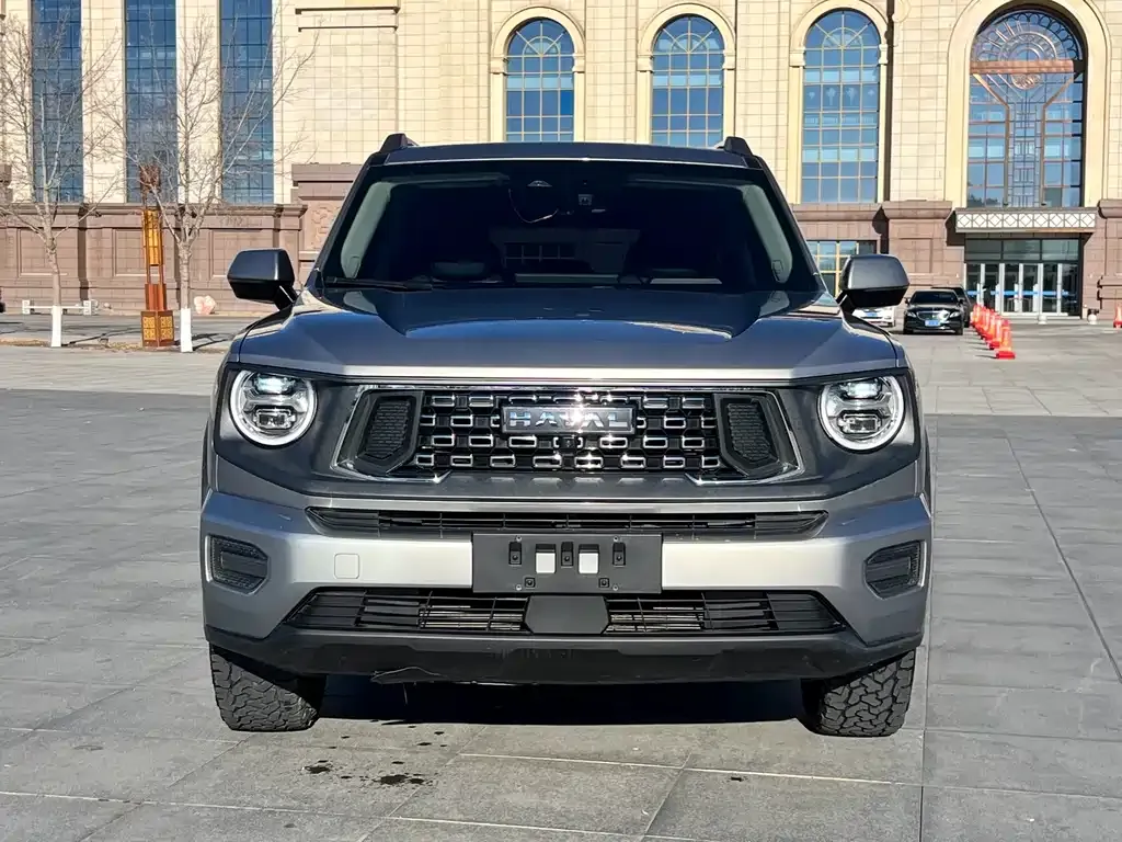 Haval H7 (Big Dog Plus) — фото 4