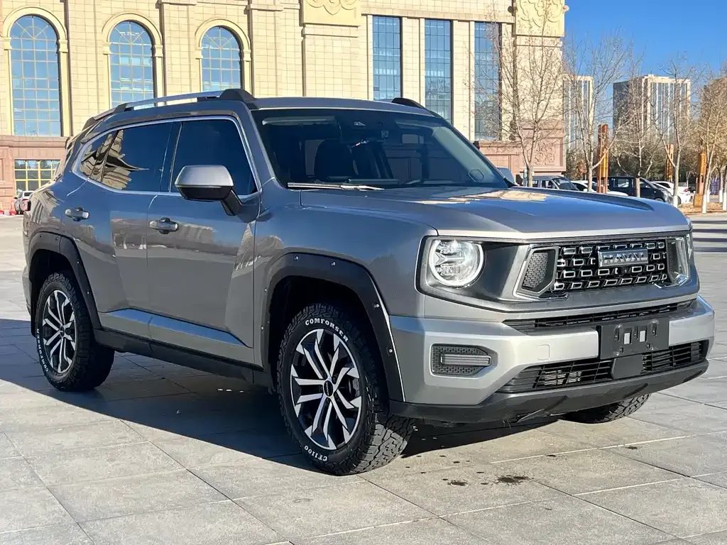 Haval H7 (Big Dog Plus) — фото 8