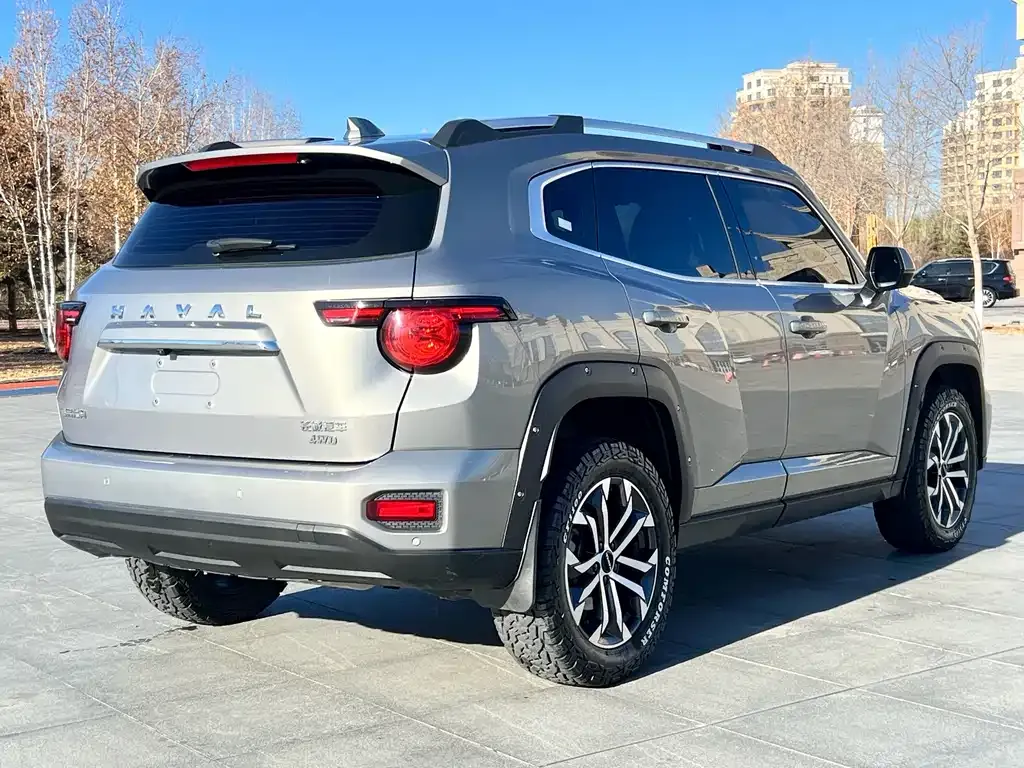 Haval H7 (Big Dog Plus) — фото 3