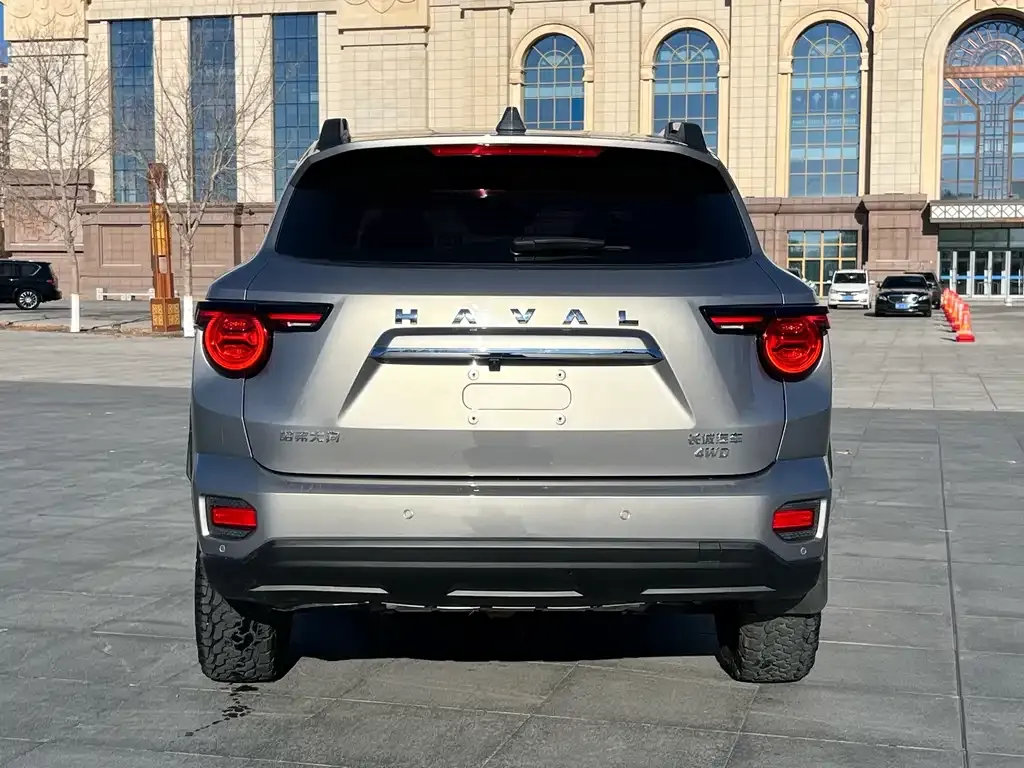 Haval H7 (Big Dog Plus) — фото 6