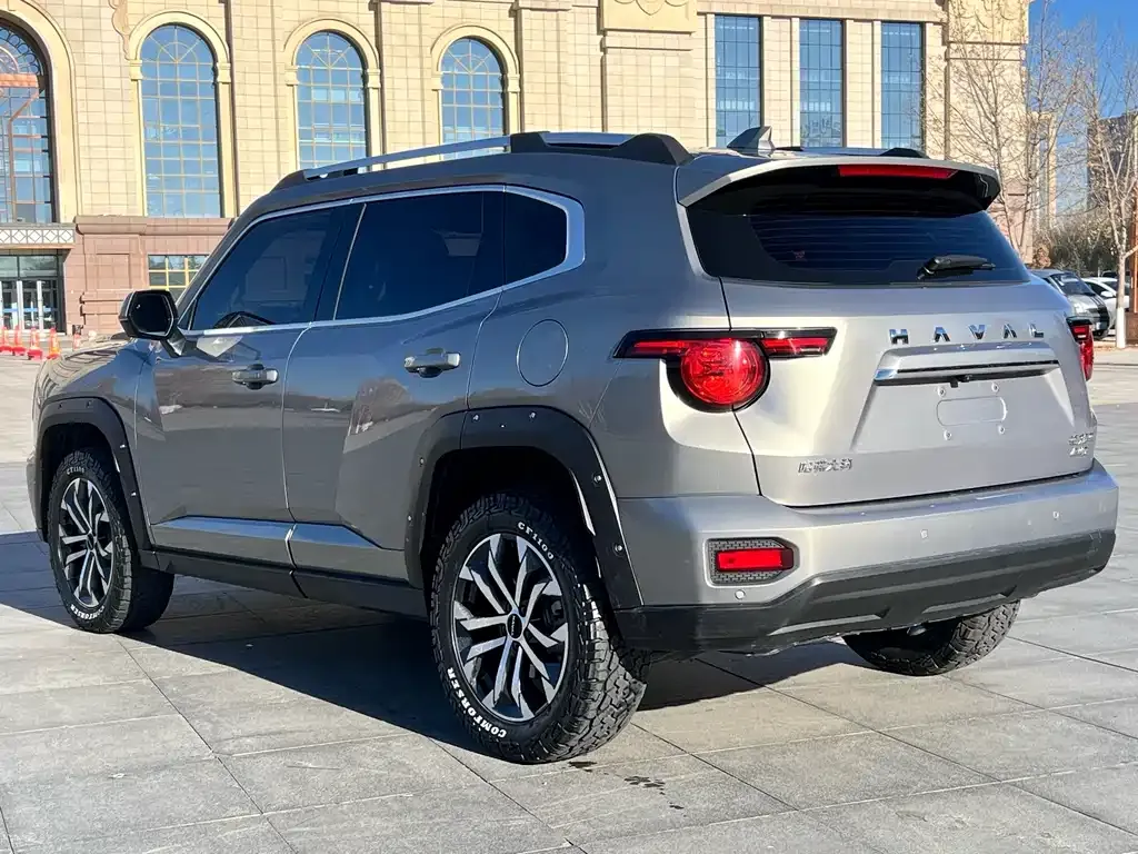 Haval H7 (Big Dog Plus) — фото 9