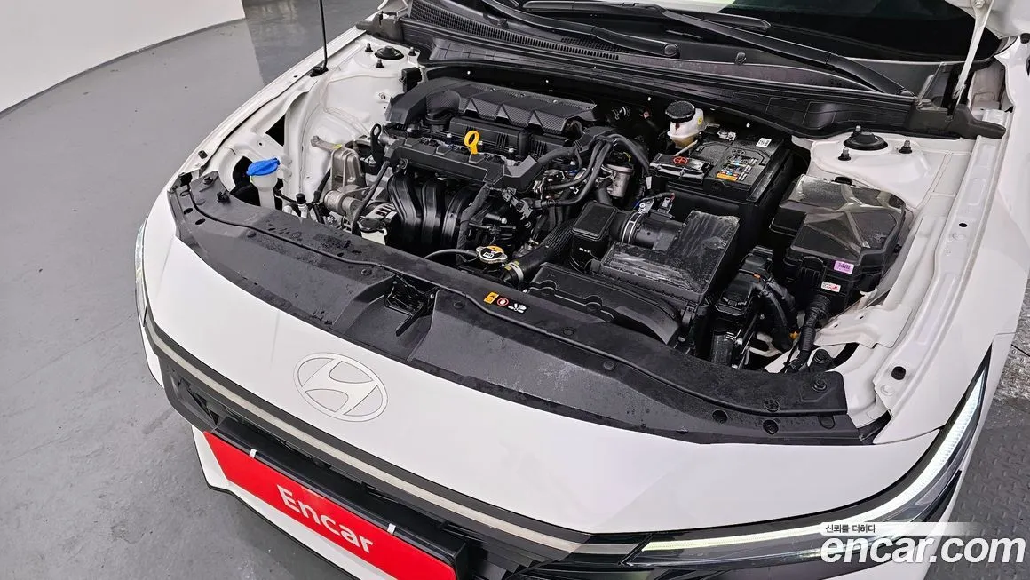 Hyundai AVANTE — фото 6