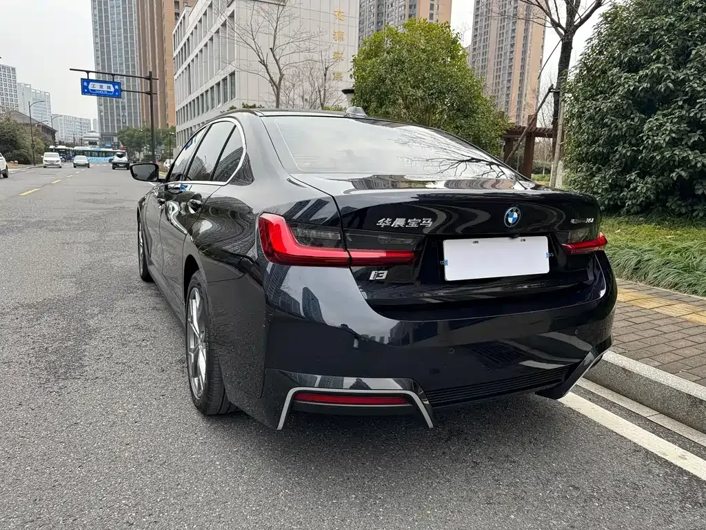 BMW i3 — фото 10