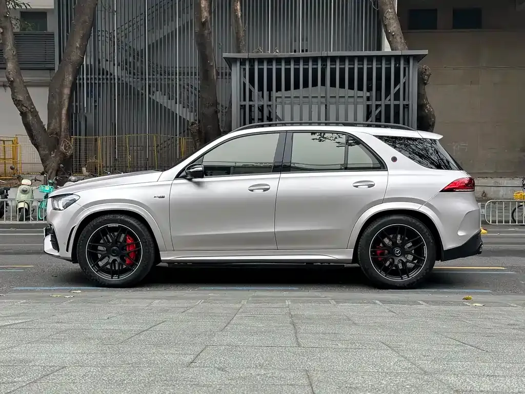 Mercedes-Benz GLE AMG — фото 5