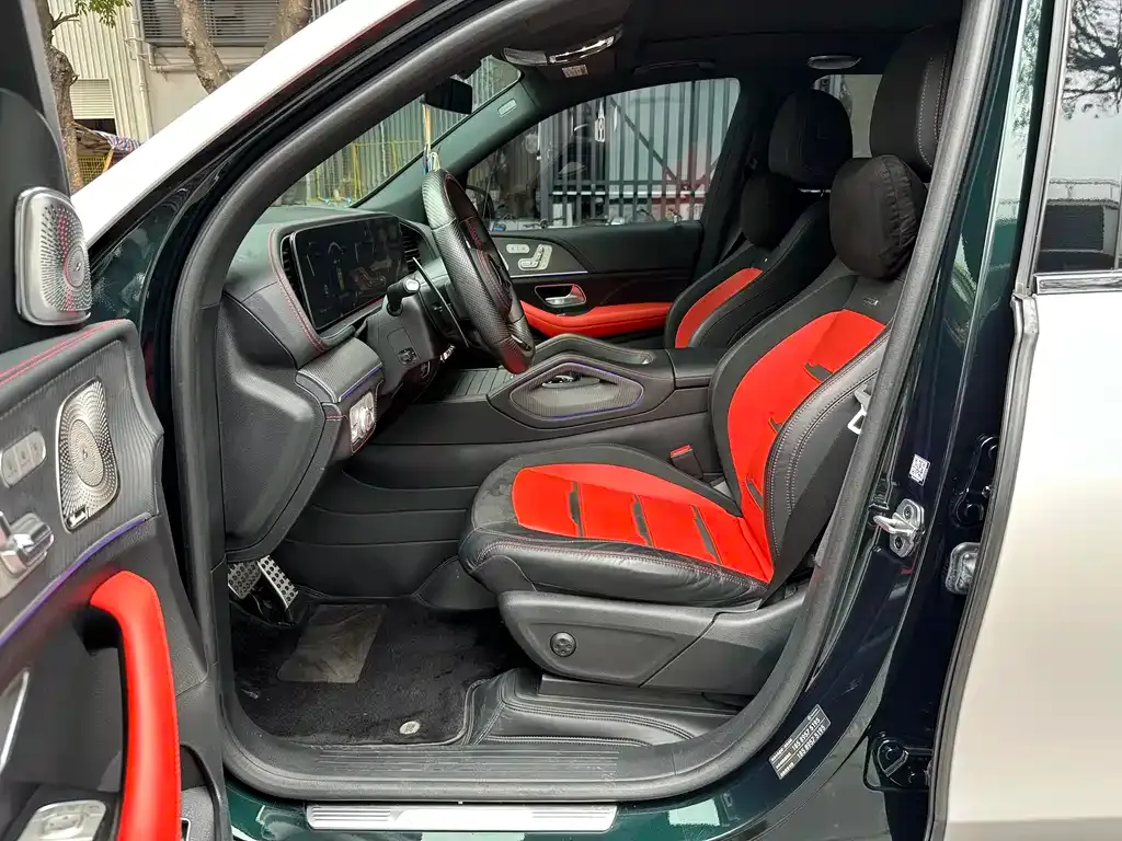 Mercedes-Benz GLE AMG — фото 2