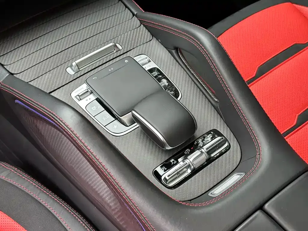 Mercedes-Benz GLE AMG — фото 6