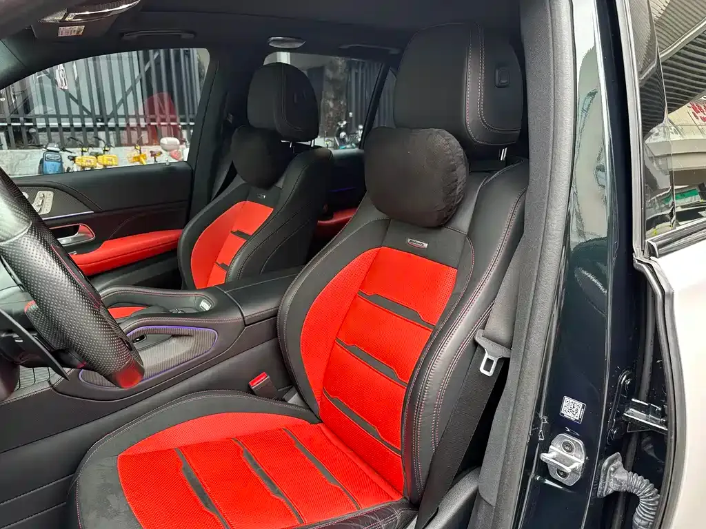Mercedes-Benz GLE AMG — фото 8