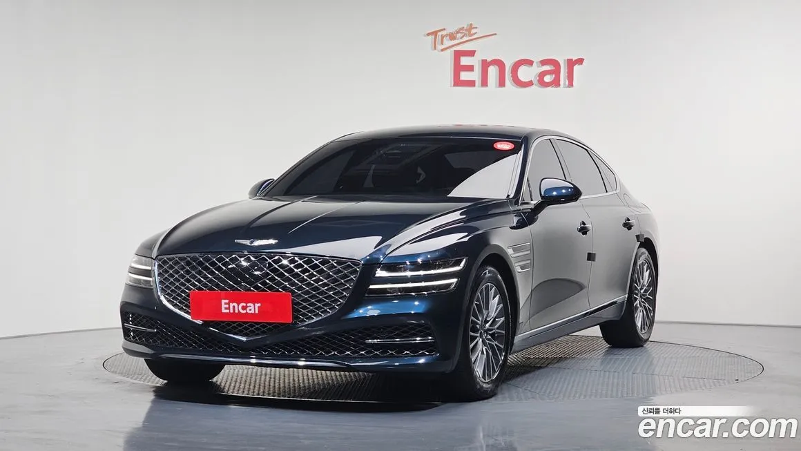 Genesis G80 — фото 1