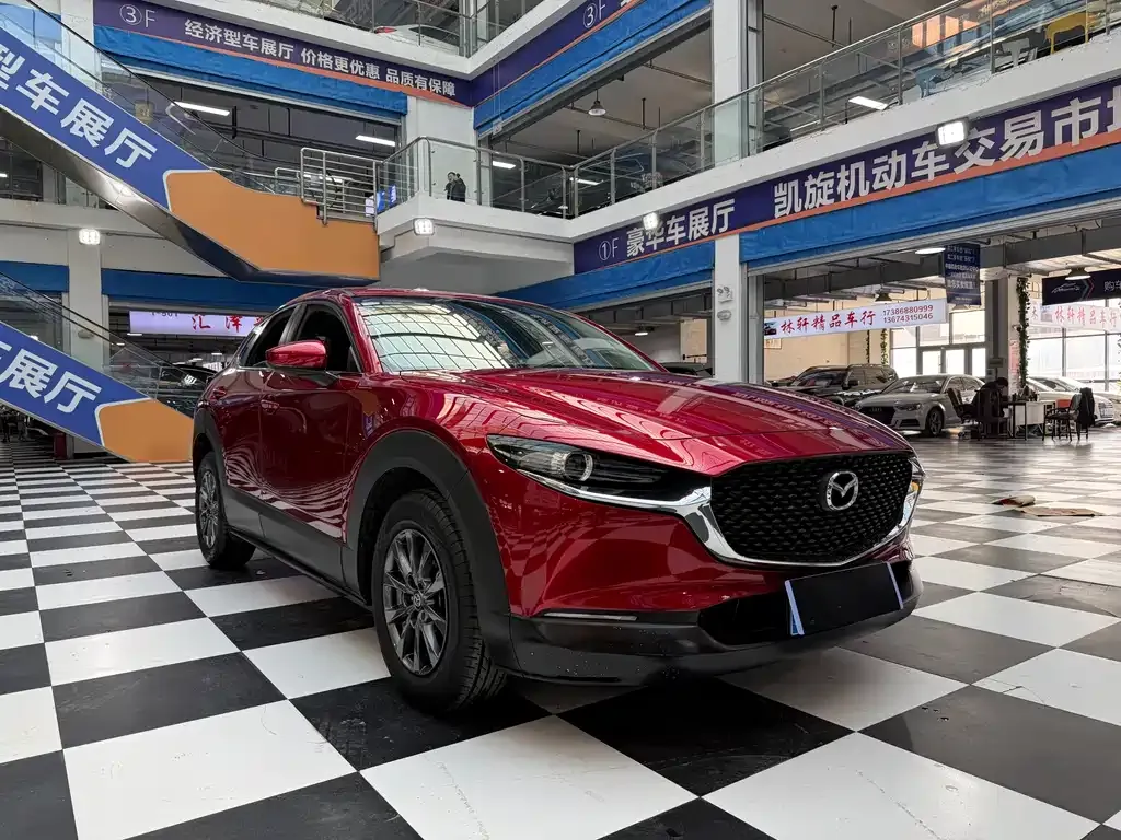 Mazda CX-30 — фото 5