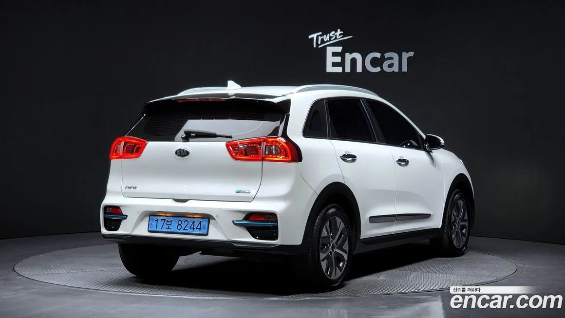 Kia Niro — фото 2