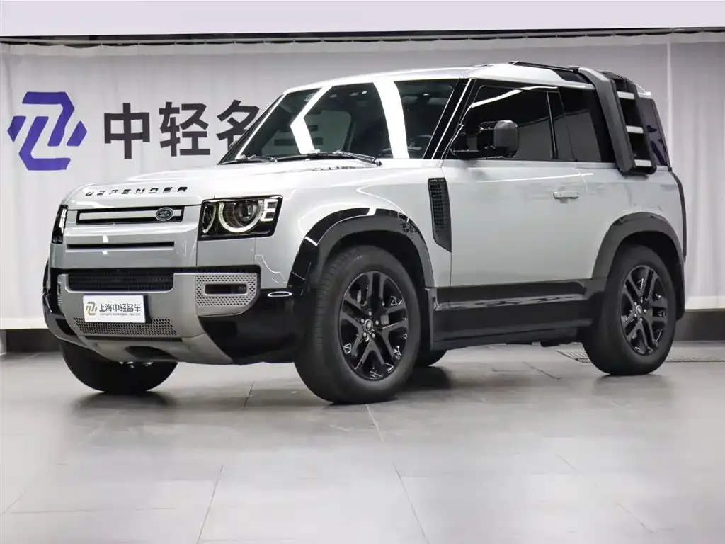 Land Rover Defender — фото 1