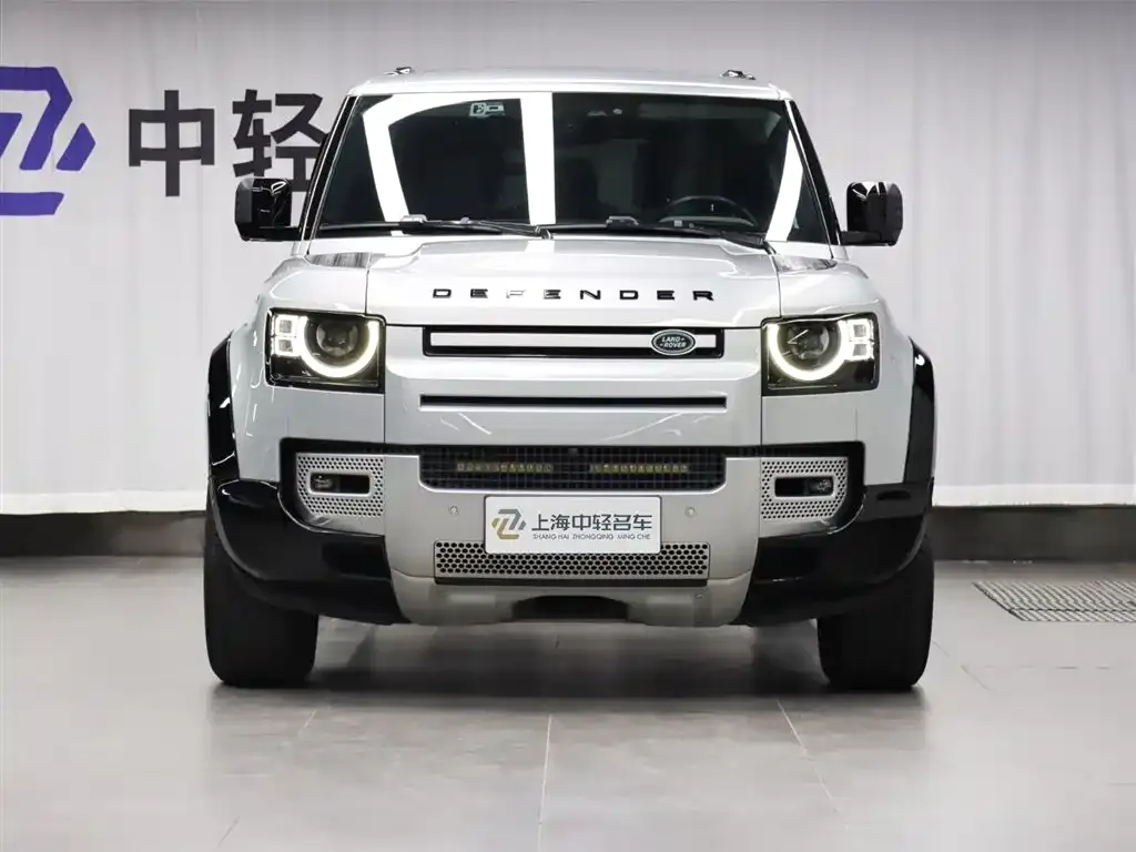 Land Rover Defender — фото 4