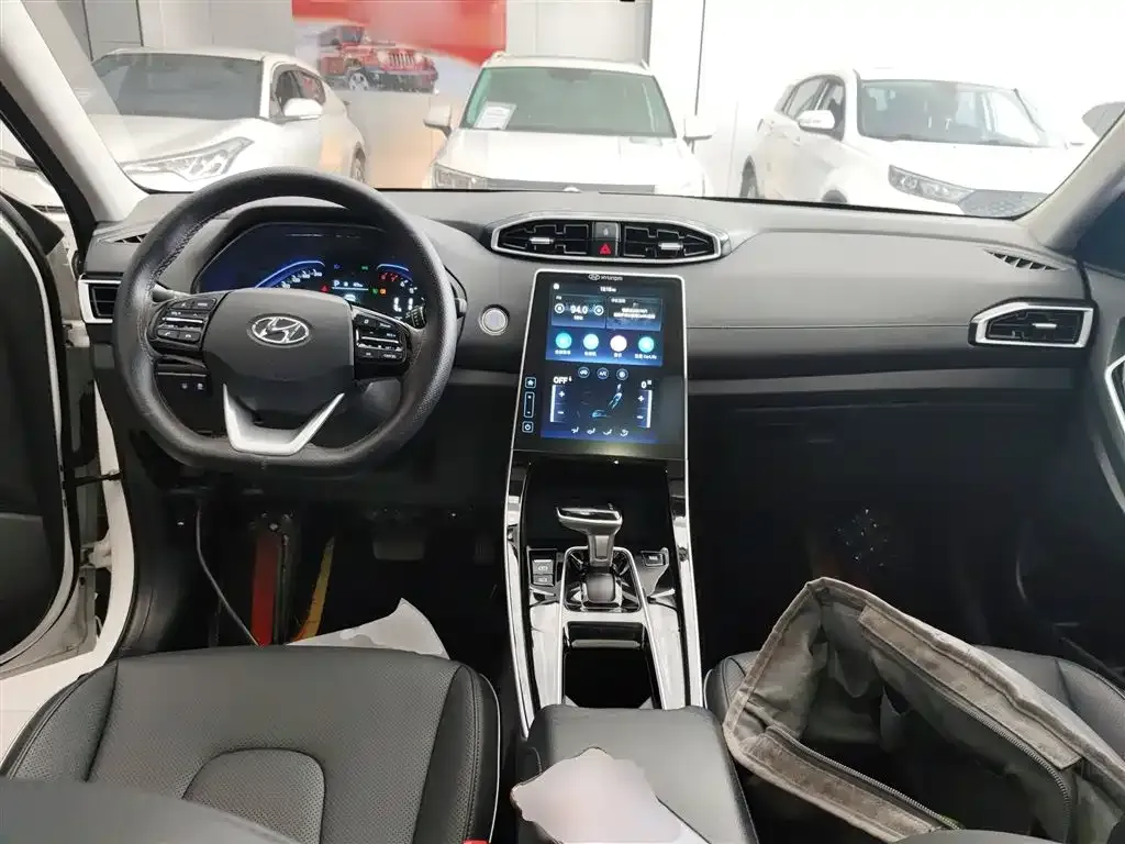 Hyundai ix25 — фото 10