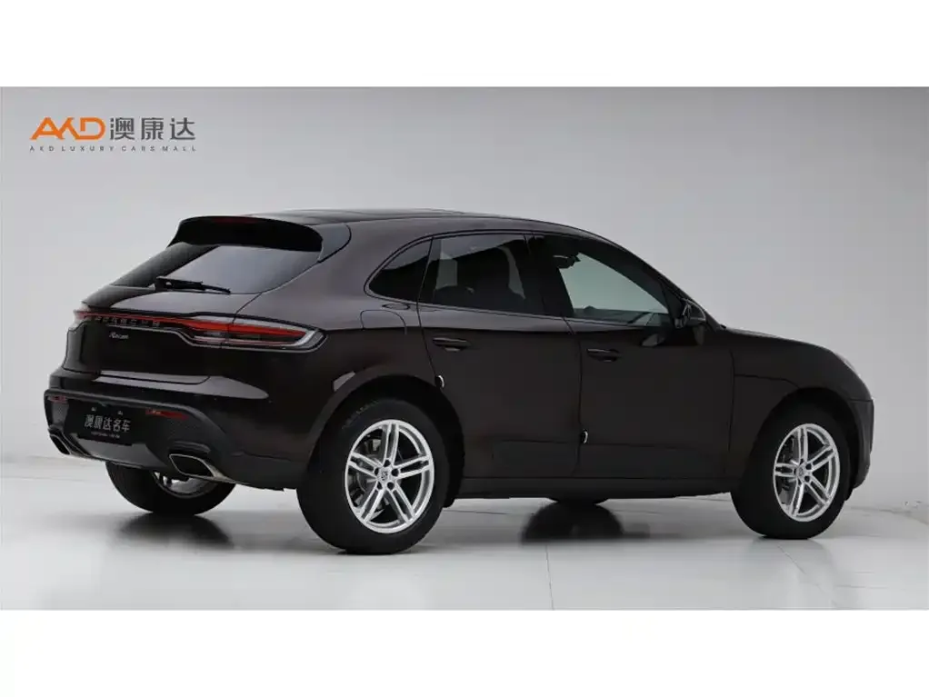 Porsche Macan — фото 7
