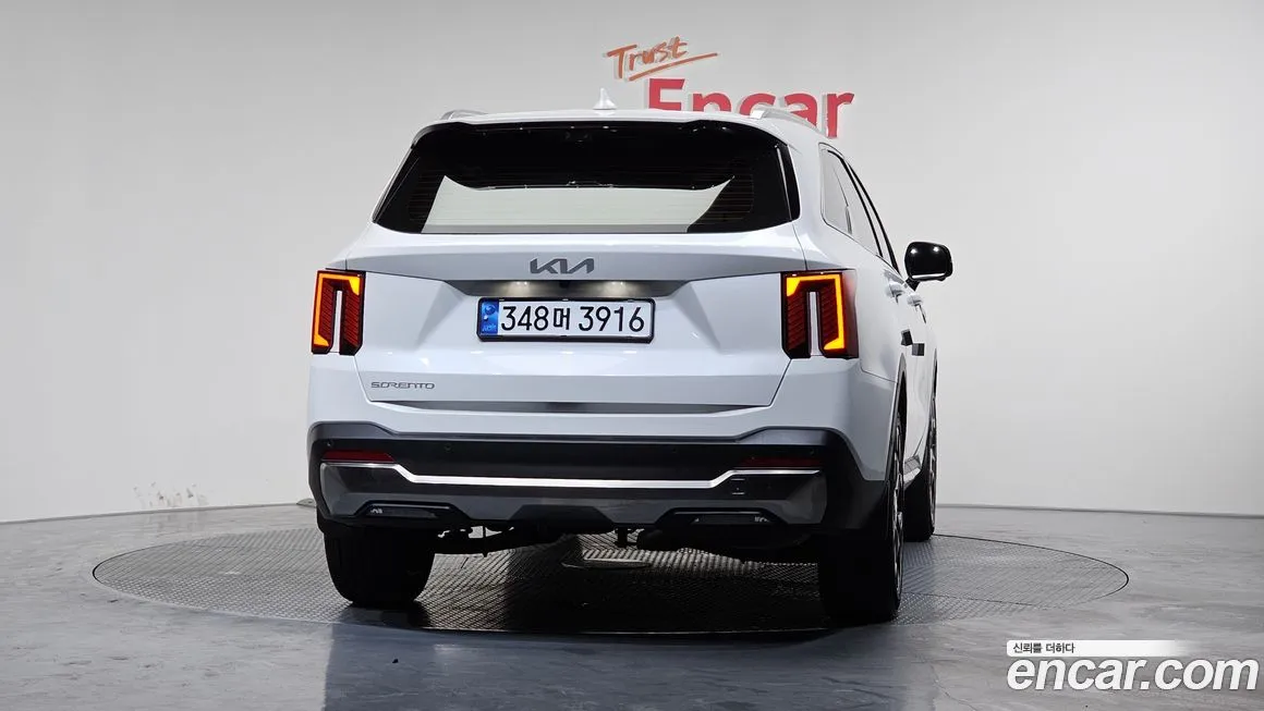 Kia Sorento — фото 4