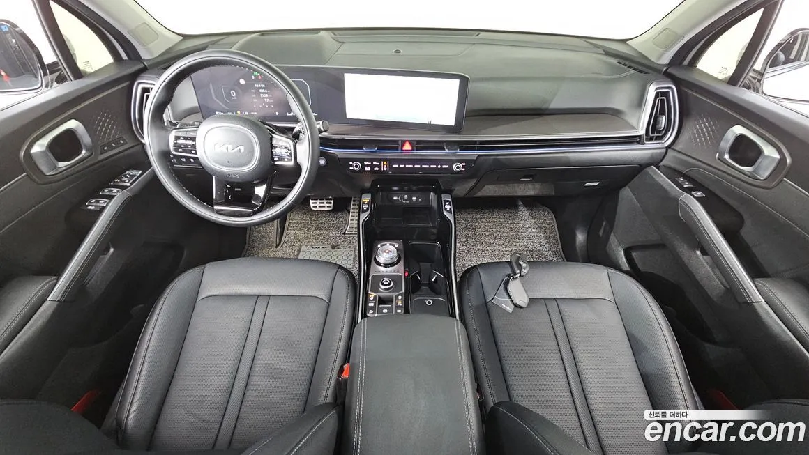 Kia Sorento — фото 7